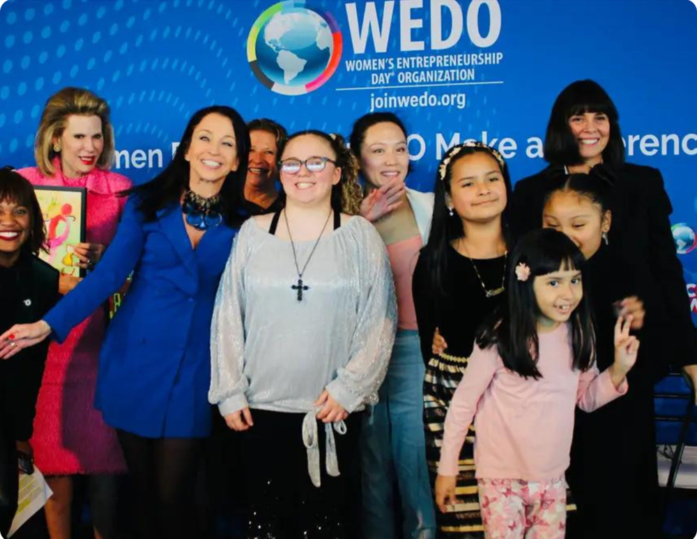 WEDO Arts Entrepreneurship Program
